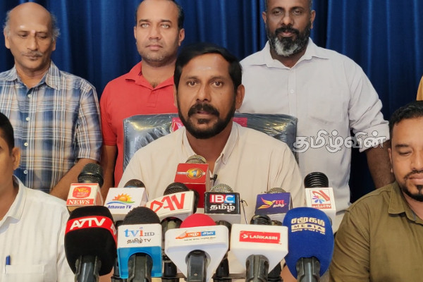 வவுனியா - திருநாவற்குளம் பிரதான வடிகால் தூர்வாரலில் ஊழல்! வெளியிடப்பட்ட தகவல் | Thirunavakulam Main Drainage System Corruption