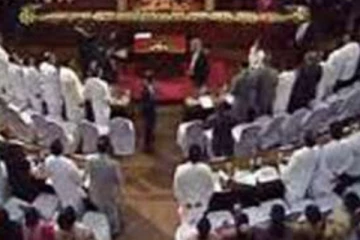 කැබිනෙට් මණ්ඩලයේ වෙනසක්.. හෙට සිදුවන විශේෂ වැඩේ..