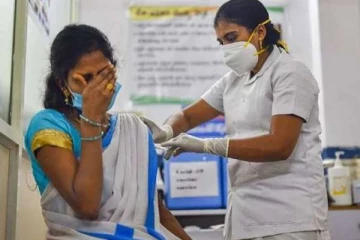 கொரோனா 4வது அலை தீவிரம்... மீண்டும் முழு ஊரடங்கா?