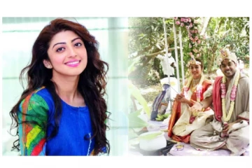 பிரபல நடிகை ப்ரனிதாவுக்கு திடீர் திருமணம்!