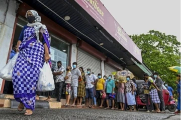 நாட்டு மக்கள் பட்டினியால் உயிரிழக்கும் அபாயம்!