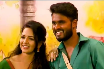 ஏம்ப்பா அமீர் சும்மாவே இருக்கா மாட்டியா.. ரம்யா கிருஷ்ணன் முன் இப்படியா பண்ணுவே