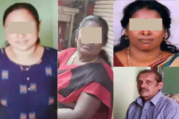 2 பெண்களை நரபலி கொடுத்த 3 பேர் அதிரடி கைது! | 3 People Were Arrested For Human Sacrifice 2 Women