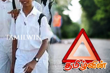 ஹம்பாந்தோட்டையில் ஒன்றுக்கொன்று மோதிய பேருந்துகள்: மாணவர்கள் உள்ளிட்ட பலர் காயம்