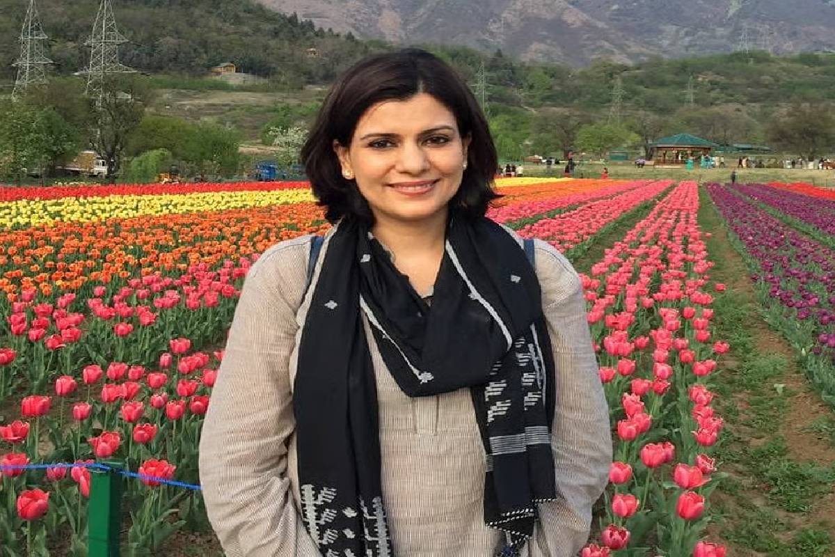 ஊடகவியலாளரை 2வது திருமணம் செய்த காஷ்மீர் முதல்வர் | Omar Abdullah Married Journalist Nidhi Razdan