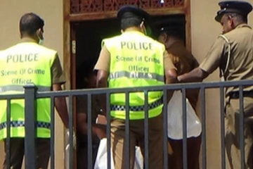 வெளிநாட்டிலிருந்து வந்த கணவனால் மனைவிக்கு நேர்ந்த கொடூரம்