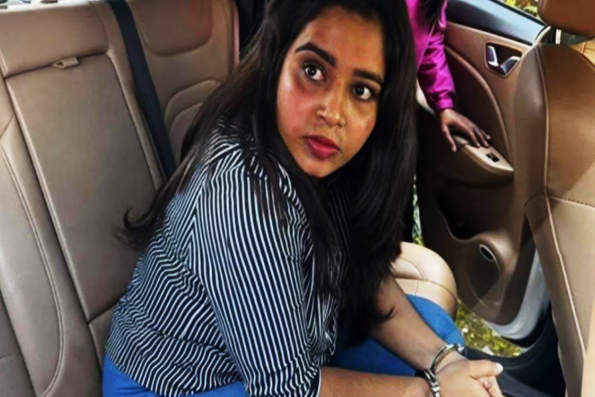 இஷாரா செவ்வந்தி விளக்கமறியலில் வைக்கப்பட்டார்! | Ishara Sevvanthi Remanded In Custody இஷாரா செவ்வந்தி விளக்கமறியலில் வைக்கப்பட்டார்! | Ishara Sevvanthi Remanded In Custody