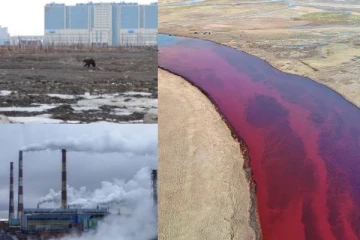 இரத்த ஆறு, அமில மழை, புற்றுநோய், இருள் நிறைந்த ரஷ்ய நகரம்.. உலகப்போரை முன்னறிவிக்கும் கடவுளின் செய்தி