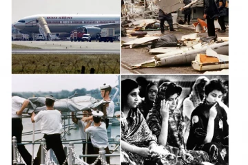 கனேடியர்கள் உட்பட 329 பேரை பலிவாங்கிய ஏர் இந்தியா விமானம் குண்டு வைத்து தகர்க்கப்பட்ட சம்பவம்... கண்ணீர் வடிக்கும் கனேடிய நகரம்