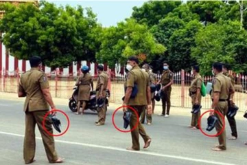 நல்லூரில் யாழ் பொலிஸாரின் செயற்பாடு! குவியும் பாராட்டுக்கள்