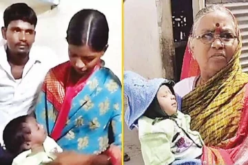 சந்திரயான்-3 திட்டம் வெற்றி: குழந்தைகளுக்கு விக்ரம், பிரக்யான் என பெயர் சூட்டல்