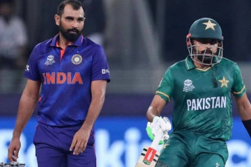 பாகிஸ்தானுடனான தோல்வி: மத ரீதியாக தாக்கப்படும் முகம்மது ஷமி - ரசிகர்களின் முட்டாள்தனமான செயலால் அதிருப்தி