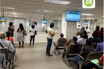 இலங்கையைவிட்டு வெளியேறத் துடிக்கும் மக்கள்!