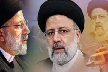 ஈரான் ஜனாதிபதி மறைவுக்கு ஹமாஸ் இரங்கல்