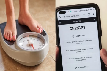 சாட்ஜிபிடி உதவியால் 46 நாட்களில் 11 கிலோ எடை குறைத்த நபர் - என்ன உணவுகள் எடுத்து கொண்டார்?