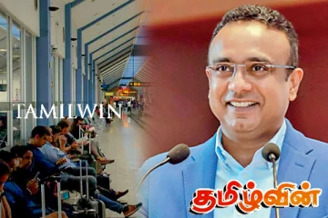 முன்னாள் அமைச்சர் மனுஷ குடும்பத்துடன் வெளிநாட்டுக்கு தப்பியோட்டம்