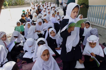 ஆப்கானிஸ்தானில் மாணவிகளுக்கு குட் நியூஸ் சொன்ன தாலிபான்கள்