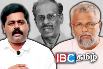 மாவை சேனாதிராஜவை படுகொலை செய்ய முயன்றவரே டக்ளஸ்: சிறீதரன் பகிரங்கம்