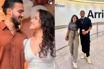 සීදේවිට ඉතින් හැලයා නැතුවම බැහැනේ. දෙන්නා එක්ක ගියපු ටුවර් එක...(PHOTOS)