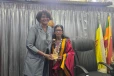 இலங்கைக்கான கியூபா தூதுவர்- மாநகர முதல்வர் மதிவதனி இடையே சந்திப்பு