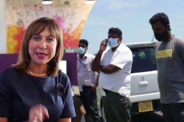 தமிழர்கள் மீது கடற்படையினர் தாக்குதல்! - ஐ.நா சபைக்கு சென்ற அவசர கடிதம்