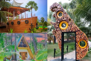 புலம்பெயர் தமிழரின் கனவு தேசமாக விஸ்வரூபம் எடுக்கும் இயக்கச்சி (Video - Photos)