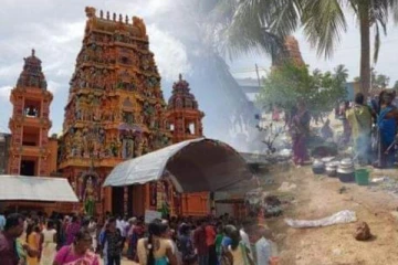 வற்றாப்பளை கண்ணகி அம்மன் ஆலய பொங்கல் நிகழ்வில் பொதுமக்கள் கலந்துக்கொள்ள தடை