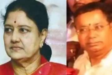 ரூ.45 கோடி மதிப்பு செம்மரக்கட்டைகள் பறிமுதல் - சசிகலா உறவினர் கைது