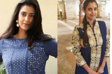 ஒல்லியாகி அழகான நடிகை கஸ்தூரி - ரசிகர்கள் அதிர்ச்சி!