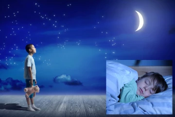 160 கிலோ மீற்றர் தூரத்தை தூக்கத்திலேயே கடந்த 11 வயது சிறுவன்!