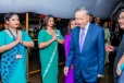වසර 15 ට පසු සිදුවූ සංචාරය නිම වෙයි - මෙරටට ආ වියට්නාම් ජනපති ඇතුළු පිරිස දිවයිනෙන් පිටව යයි