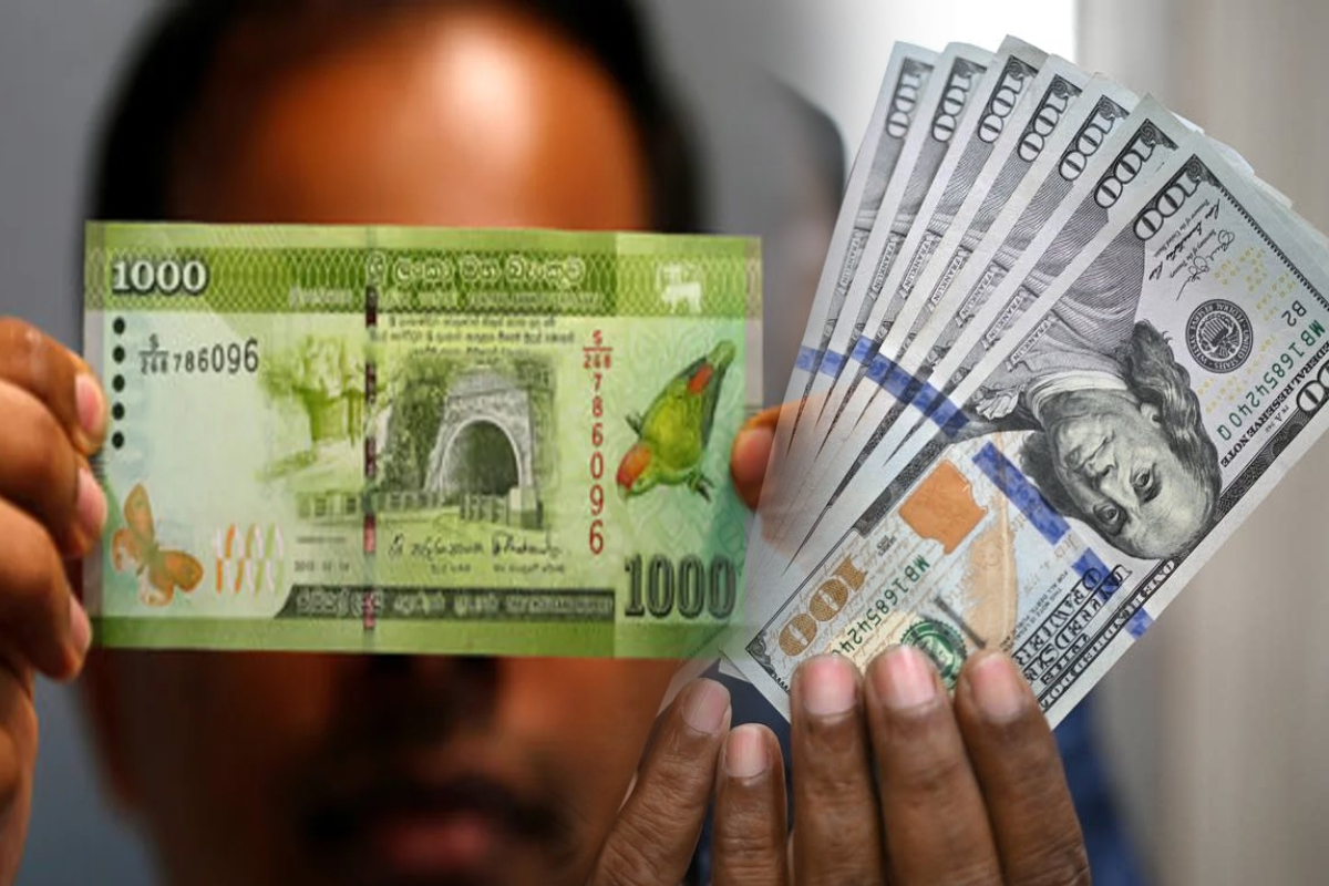 டொலருக்கு நிகரான இலங்கை ரூபாயின் மதிப்பில் மாற்றம் | Change In The Value Of The Sri Lankan Rupee