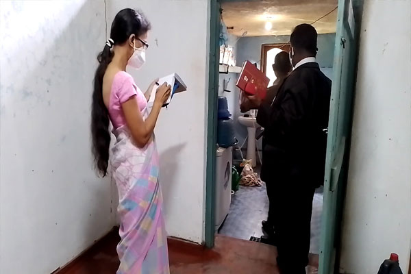 தென்னிலங்கையில் இன்று அதிகாலை இடம்பெற்ற பயங்கரம் | The Incident That Shook The South