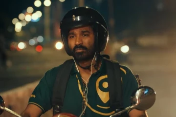 டெலிவரி பாயாக தனுஷ்.. 'திருச்சிற்றம்பலம்' ட்ரெய்லர் இதோ