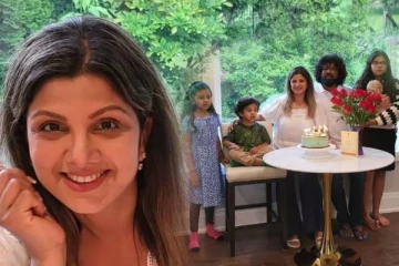 ஈழத்தமிழரை கரம்பிடித்த ரம்பா; 46 வயதிலும் இப்படியா!