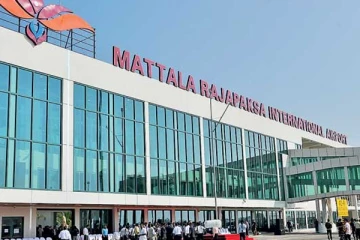 தனியாரிடம் செல்லும் ராஜபக்க்ஷ சர்வதேச விமானநிலையம்
