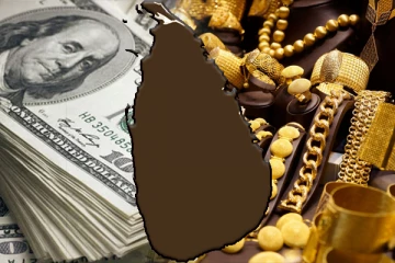 வரலாற்றில் முதன்முறையாக இலங்கைக்கு ஏற்பட்ட நிலை: 2 இலட்சத்திற்கு விற்கப்படும் தங்கநகை..! பதிவாகியுள்ள டொலர் பெறுமதி