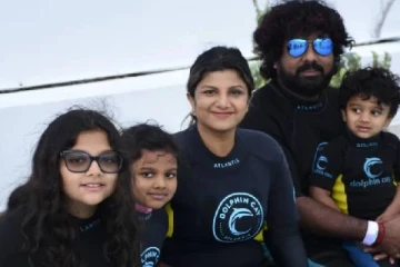 கனடாவில் தமிழ் நடிகை ரம்பா சென்ற கார் விபத்து; அவரின் உருக்கமான பதிவு(Photos)