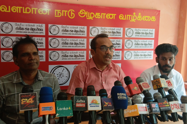 பயங்கரவாத தடைச்சட்டத்தை நீக்க வேண்டும் என்பதுவே எமது நிலைப்பாடு - அமைச்சர் பிமல் ரத்நாயக்க | Prevention Of Terrorism Act Bimal Ratnayake