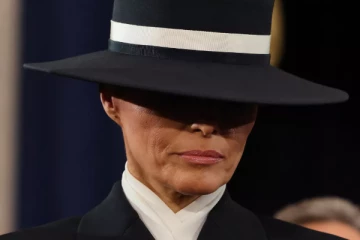 மாயமான ட்ரம்பின் மனைவி: மெலானியாவுக்கு என்ன ஆனது?