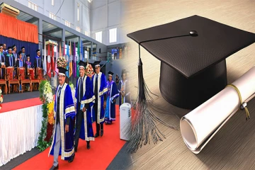 யாழ். பல்கலைக்கழக 37ஆவது பொதுப் பட்டமளிப்பு விழாவின் இரண்டாம் நாள் (Photos)