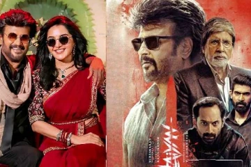 இவர் நடிப்பை பார்த்து.. மேடையில் முன்னணி நடிகரை புகழ்ந்து தள்ளிய ரஜினிகாந்த்