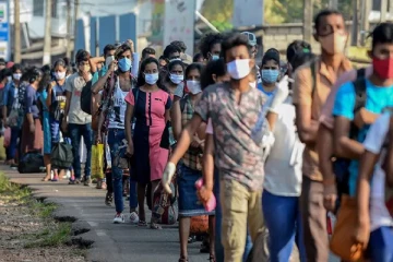 இலங்கையில் பேரழிவை ஏற்படுத்தப்போகும் ‘டெல்டா’-விடுக்கப்பட்ட கடும் எச்சரிக்கை