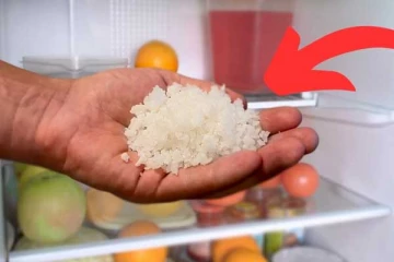 மழைக்காலத்தில் ப்ரிட்ஜில் உப்பு! ஏன் வைக்க வேண்டும் தெரியுமா?