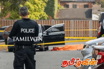 கனடாவில் தமிழ் தம்பதி ஒன்று அதிரடியாக சுற்றிவளைக்கப்பட்டு கைது