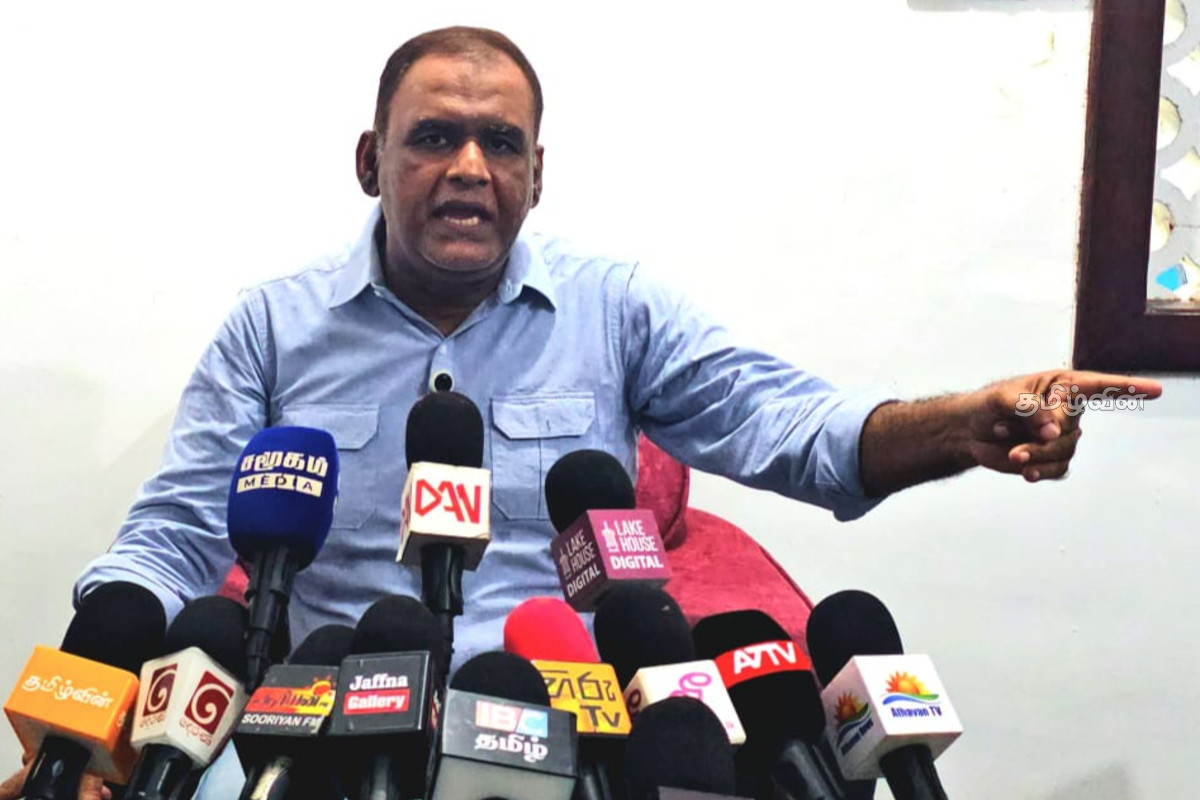 இலங்கை அரசியலில் மொசாட் தலையீடு..! தமிழ் தலைவர்களுக்கு விடுக்கப்பட்டுள்ள முக்கிய கோரிக்கை | Mossad Intervention In Sri Lankan Politics