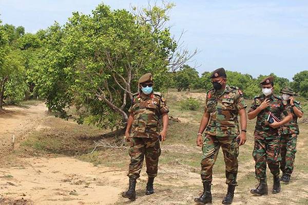 குருக்கள்மட இராணுவ முகாம்கள் குறித்து சாணக்கியனின் அதிரடி அறிவிப்பு | Mp Announces Steps To Clear Army Camp
