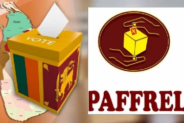 தேர்தல் நடவடிக்கைகளில் இதுவரை களமிறங்காத 19 ஜனாதிபதி வேட்பாளர்கள்