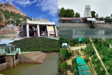 காவிரி ஆற்றுப் படுகையில் அமைந்துள்ள 'ஜவுளி நகரம்' கரூர் - இங்கு சுற்றிப்பார்க்க வேண்டிய முக்கிய இடங்கள்!