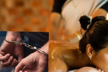 සම්භාහන මධ්යස්ථානයකට සහය දුන් පොලිස් පරික්ෂකවරයෙක් මෙන් පෙනී සිටි පුද්ගලයෙක්ට සිදු වූ දේ..